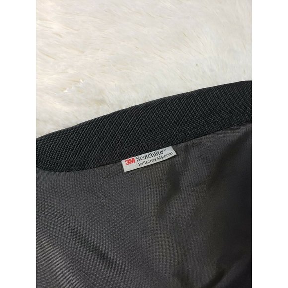 Cafe Racer Men's Size 36 Waterproof Breathable Motorcycle Pants Black Padded T - Picture 12 of 12